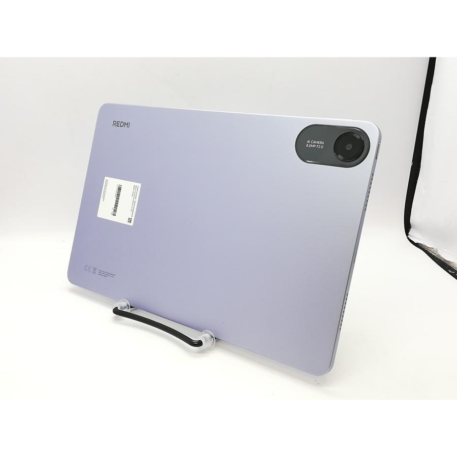 タブレット Xiaomi Redmi Pad 2 4GB+128GB ラベンダーパープル