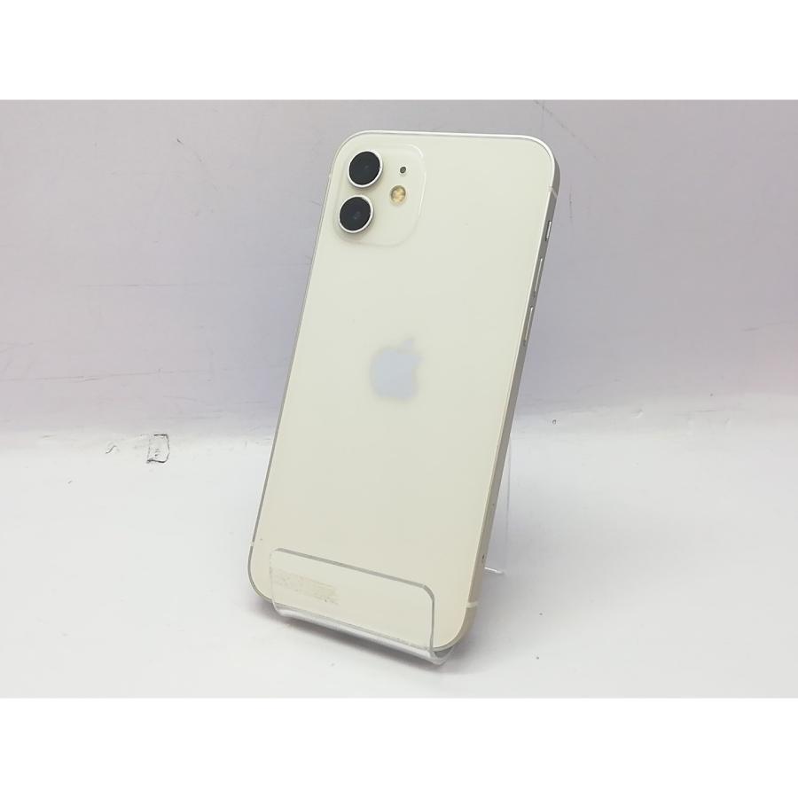 iPhone 12 ホワイト(美品) SIMロック解除済み iPhone 12 【中古】Apple docomo 【SIMロック解除済み】 64GB ホワイト