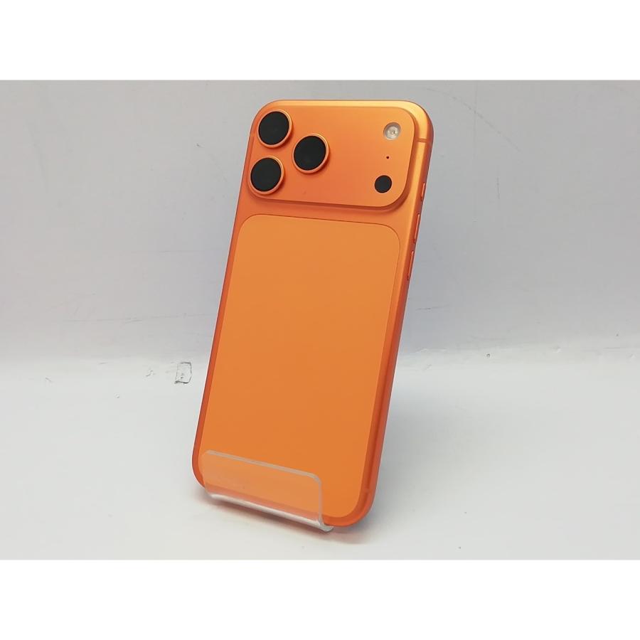 中古】Apple 国内版 【SIMフリー】 iPhone 17 Pro Max 512GB