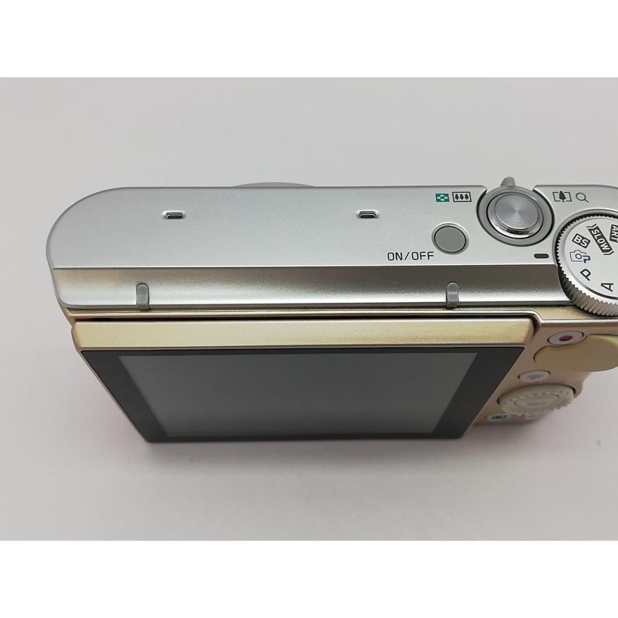 中古】CASIO HIGH SPEED EXILIM EX-ZR1800GD ゴールド【立川フロム中武
