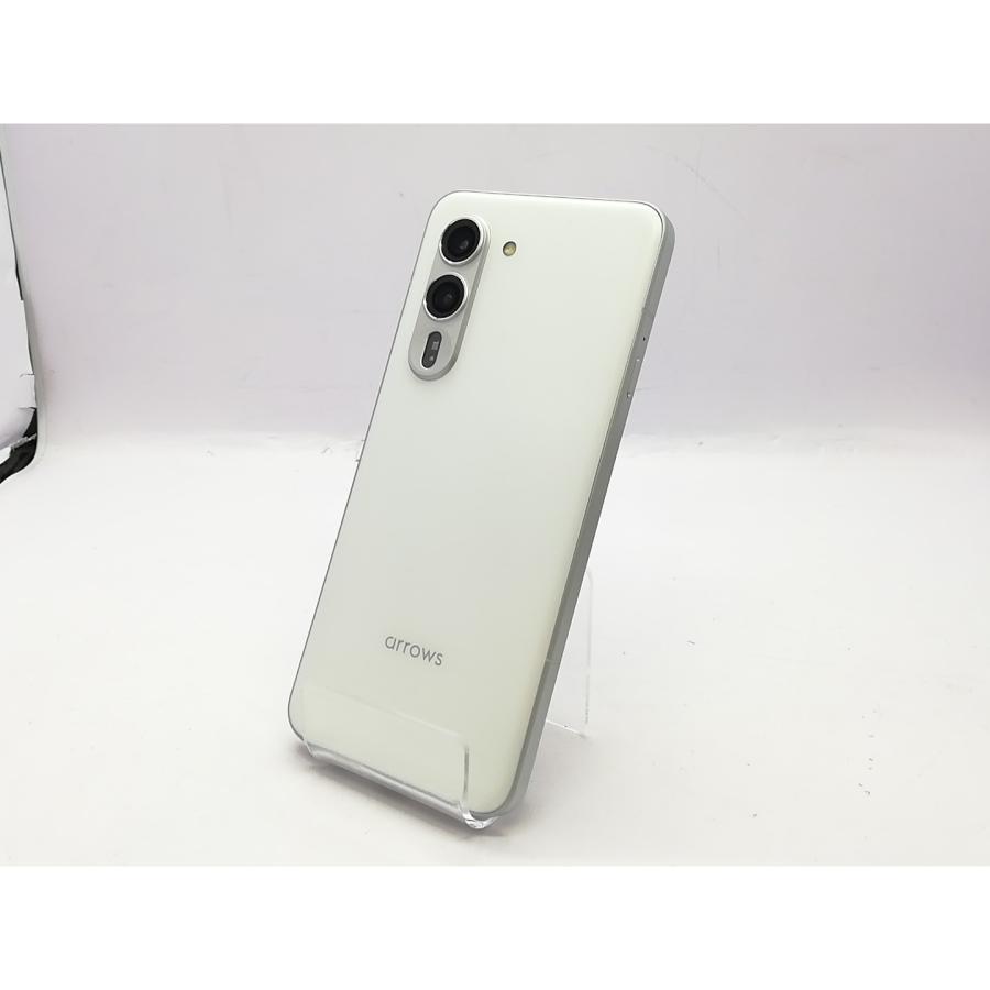 中古】FCNT 国内版 【SIMフリー】 arrows Alpha ホワイト 12GB 512GB