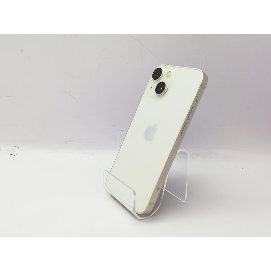 iphone 13mini スターライト 256GB 国内版 SIMフリー 中古 iPhone 13 mini 【中古】Apple 国内版 【SIMフリー】 256GB スター
