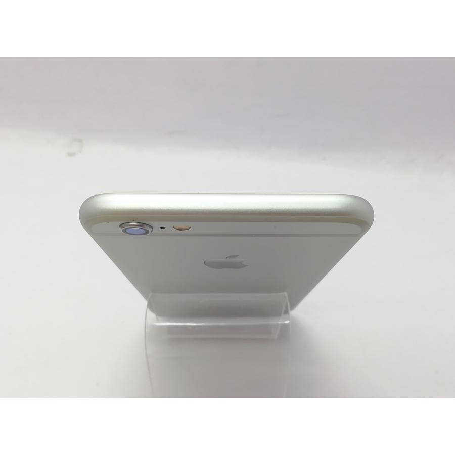 中古】Apple au iPhone 6 64GB シルバー MG4H2J/A【立川フロム中武