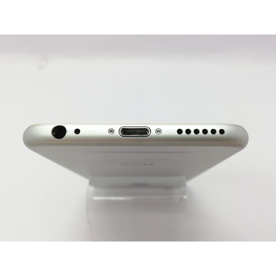 中古】Apple au iPhone 6 64GB シルバー MG4H2J/A【立川フロム中武