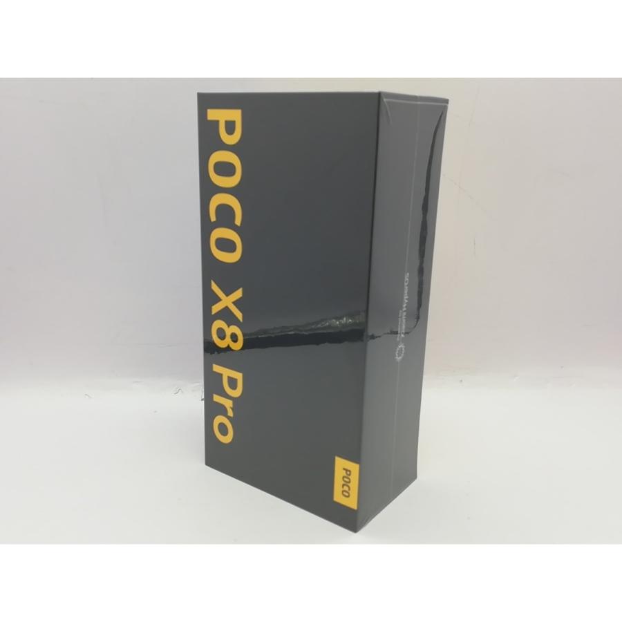 Xiaomi POCO X8 Pro ミントグリーン 8GB/256GB POCO X8 Pro ミント