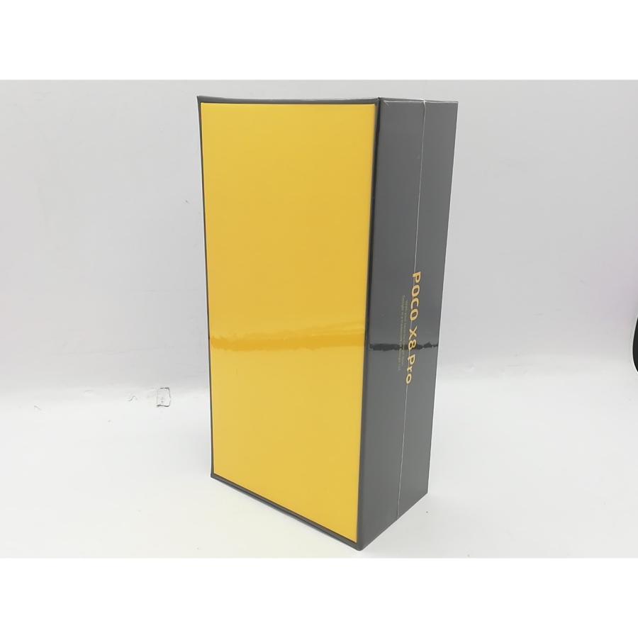 未使用】Xiaomi 国内版 【SIMフリー】 POCO X8 Pro ミントグリーン 8GB