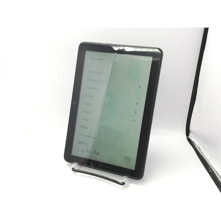 中古】Amazon Fire HD 8（2020/第10世代） 32GB ブラック【立川フロム