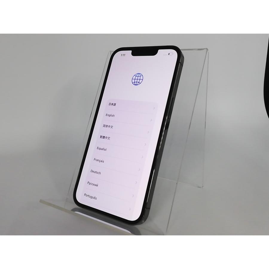 iPhone 13 【中古】Apple SoftBank 【SIMフリー】 Pro 512GB