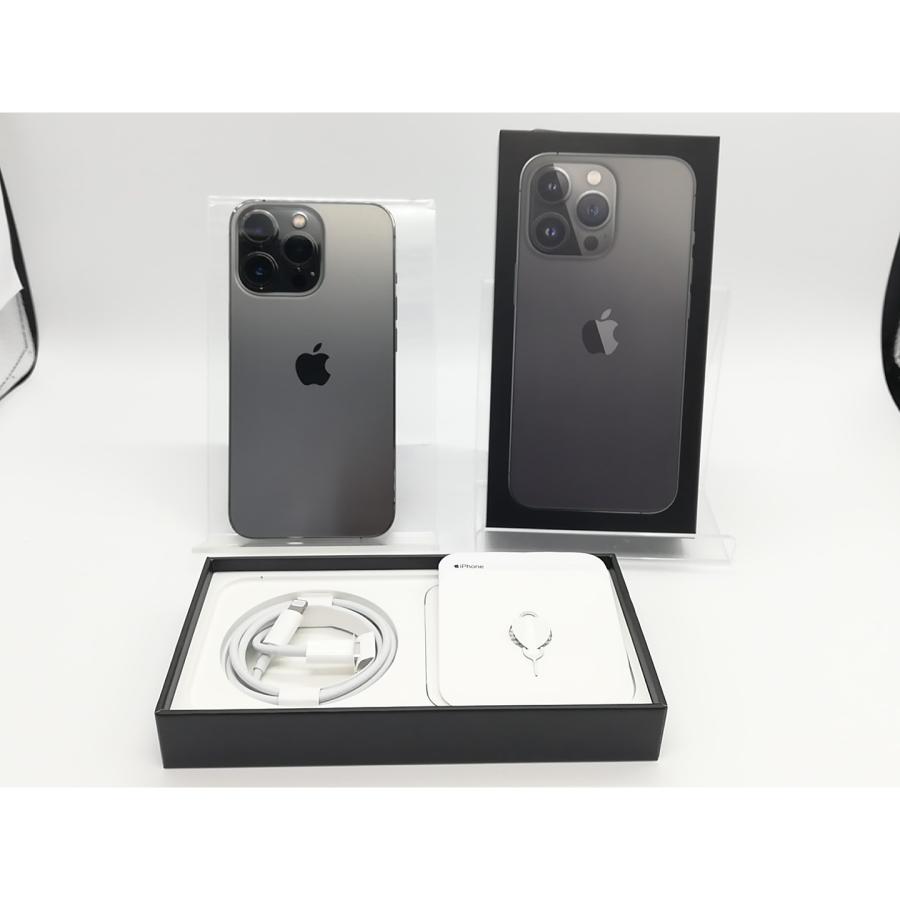 まとめ買い用【新品未使用】iPhone 13 Pro 512GB グラファイト iPhone 13 【中古】Apple SoftBank 【SIMフリー】 Pro 512GB