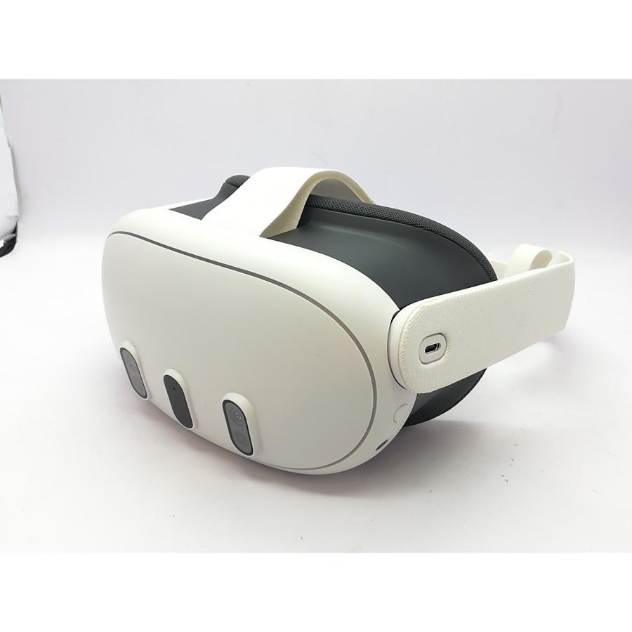 中古】Meta Meta Quest 3 512GB 899-00594-01【府中ル・シーニュ】保証