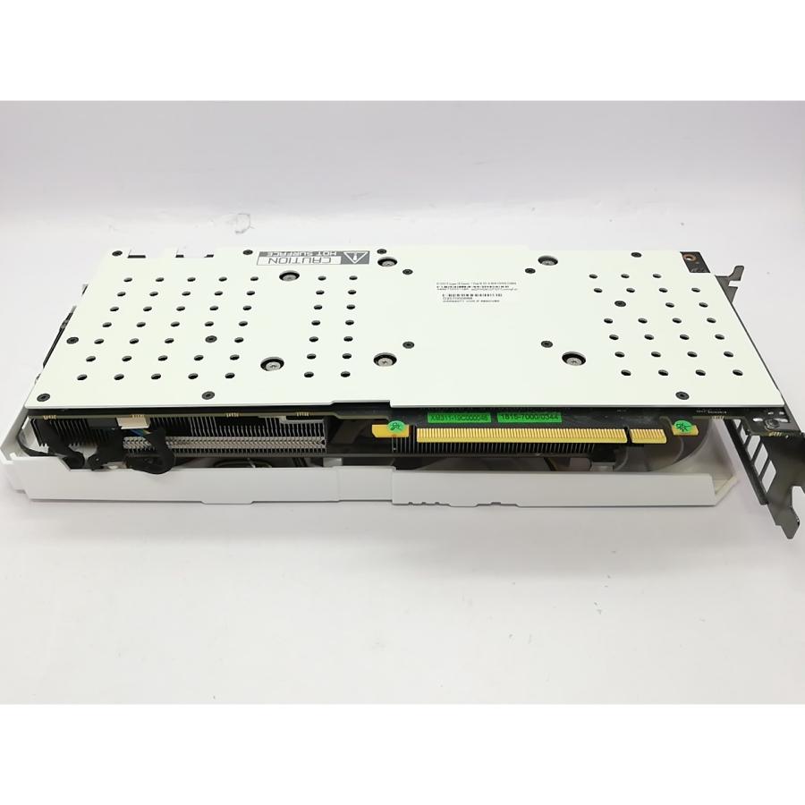 中古】玄人志向 GK-RTX2070SP-E8GB/WHITE/TP RTX2070Super/8GB(GDDR6