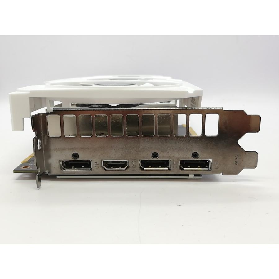 中古】玄人志向 GK-RTX2070SP-E8GB/WHITE/TP RTX2070Super/8GB(GDDR6