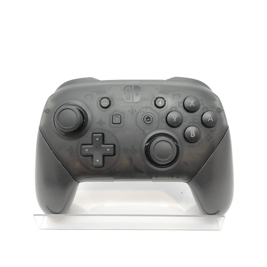 ニンテンドースイッチ本体 Proコントローラー HAC-A-FSSKA 中古】Nintendo Switch Proコントローラー HAC-A-FSSKA【府中ル