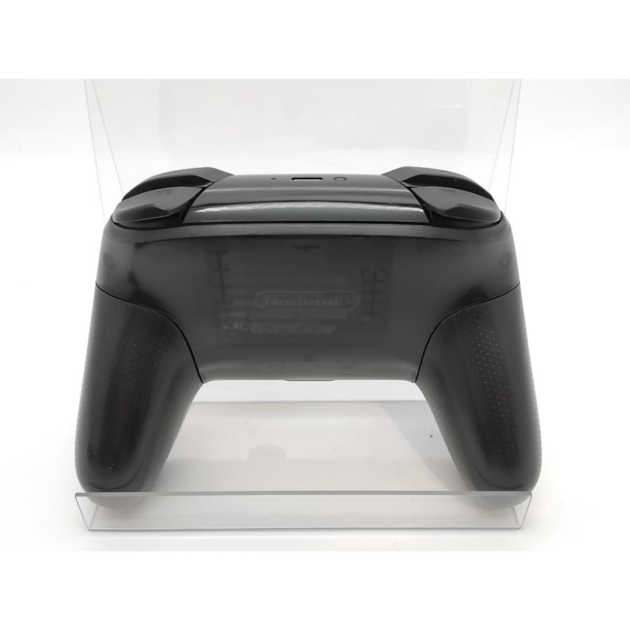 中古】Nintendo Switch Proコントローラー HAC-A-FSSKA【府中ル