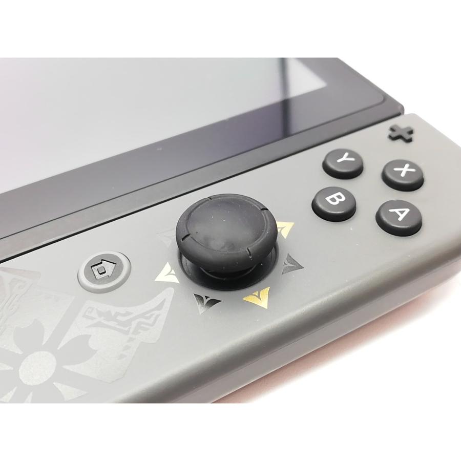 中古】Nintendo Switch 本体 モンスターハンターライズ スペシャル