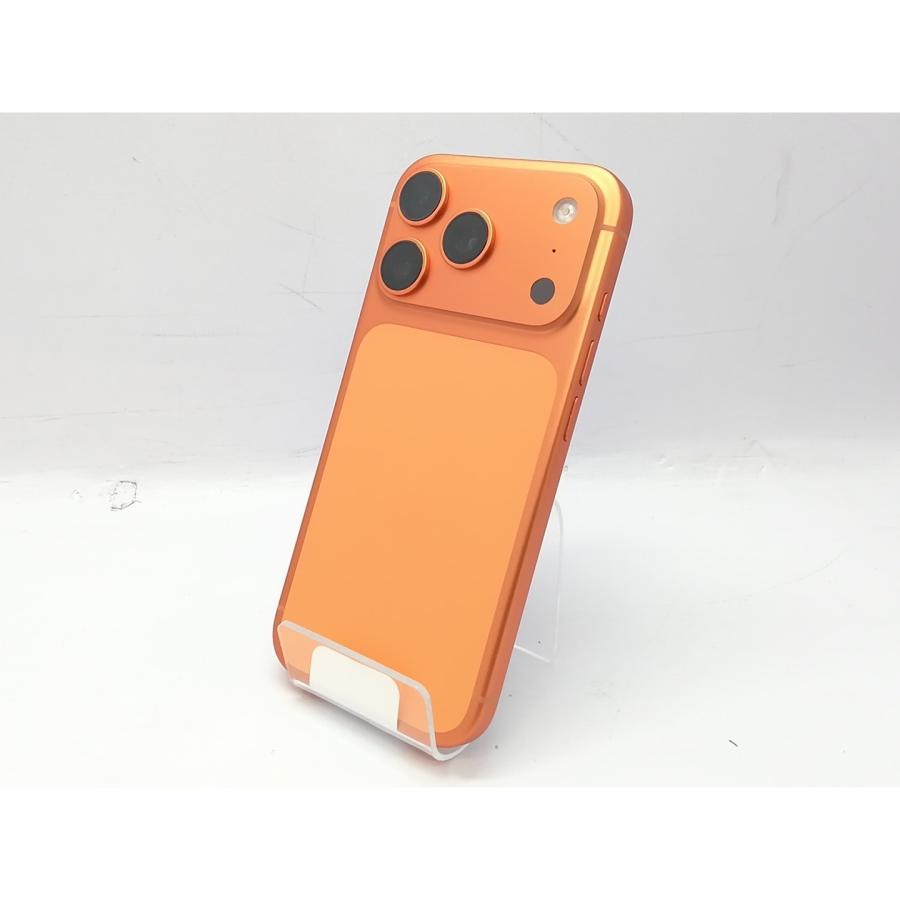 未使用】Apple 国内版 【SIMフリー】 iPhone 17 Pro 512GB コズミック