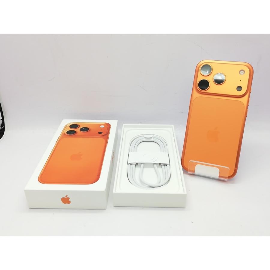 未使用】Apple 国内版 【SIMフリー】 iPhone 17 Pro 512GB コズミック