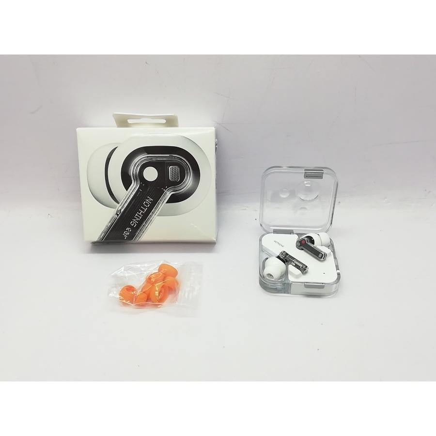 中古】NOTHING Nothing Ear ホワイト【立川フロム中武】保証期間1ヶ月