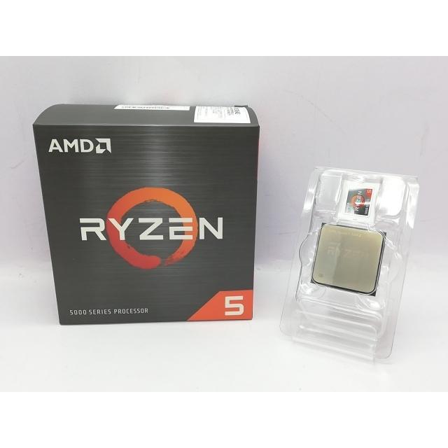 AMD Ryzen 5 5600X 中古動作品 AM4 中古】AMD Ryzen 5 5600X (3.7GHz/TC:4.6GHz) BOX AM4/6C/12T/L3 32MB