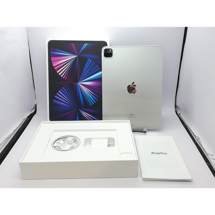中古】Apple 【Wi-Fi】 11インチ iPad Pro（第3世代/2021） 128GB