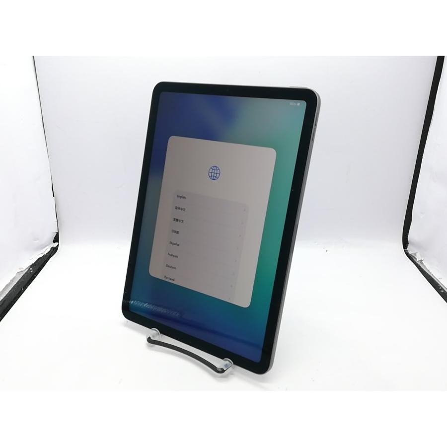 中古】Apple 【Wi-Fi】 iPad Air（第5世代/2022） 64GB スペースグレイ