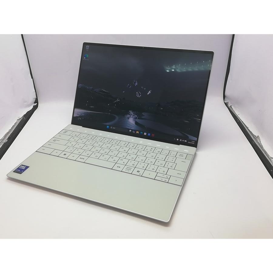 中古】DELL XPS 13 【Ultra7 258V 32G 2T(SSD) 1GbE WiFi 13LCD