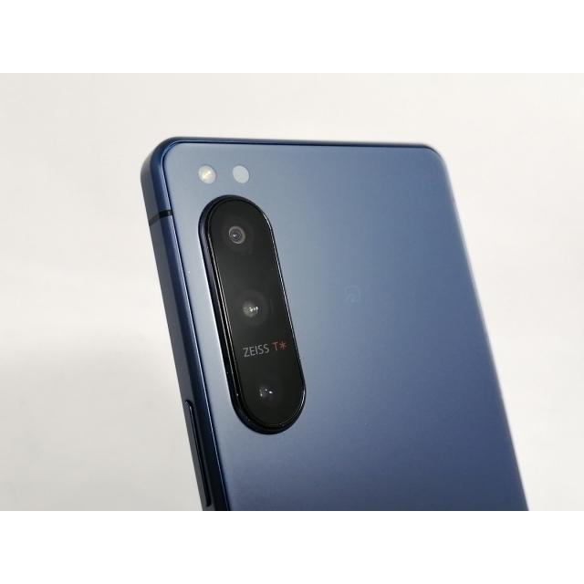 中古】SONY docomo 【SIMフリー】 Xperia 5 IV 8GB 128GB SO-54C
