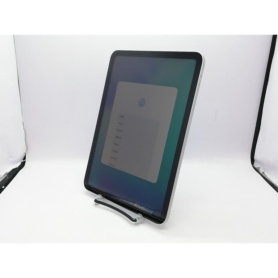 中古】Apple 【Wi-Fi】 iPad（A16/2025） 128GB シルバー MD3Y4J/A