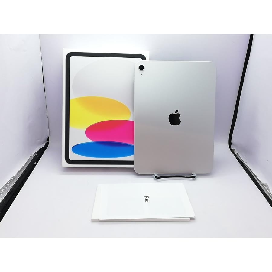 中古】Apple 【Wi-Fi】 iPad（A16/2025） 128GB シルバー MD3Y4J/A