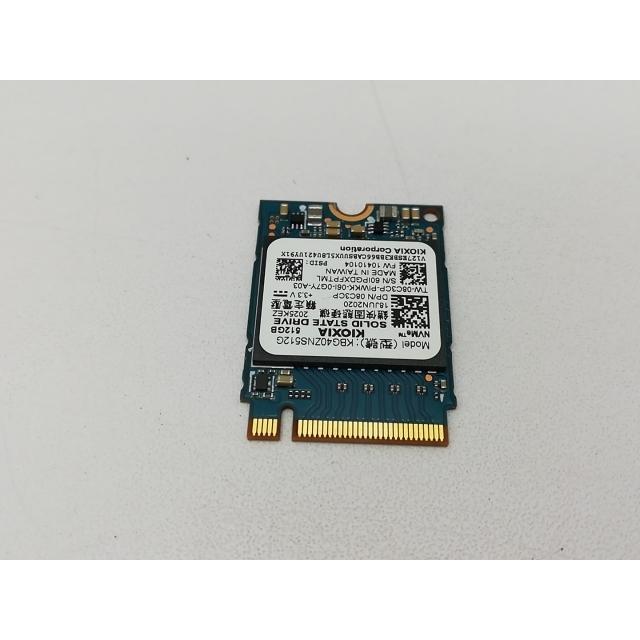 Lexar m.2 NVMe 512GB 中古 中古】各社 512GB SSD (M.2 2230/PCIe3.0 NVMe)【立川フロム中武】保証