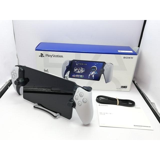 中古】SONY PlayStation Portal リモートプレーヤー CFIJ-18000【立川