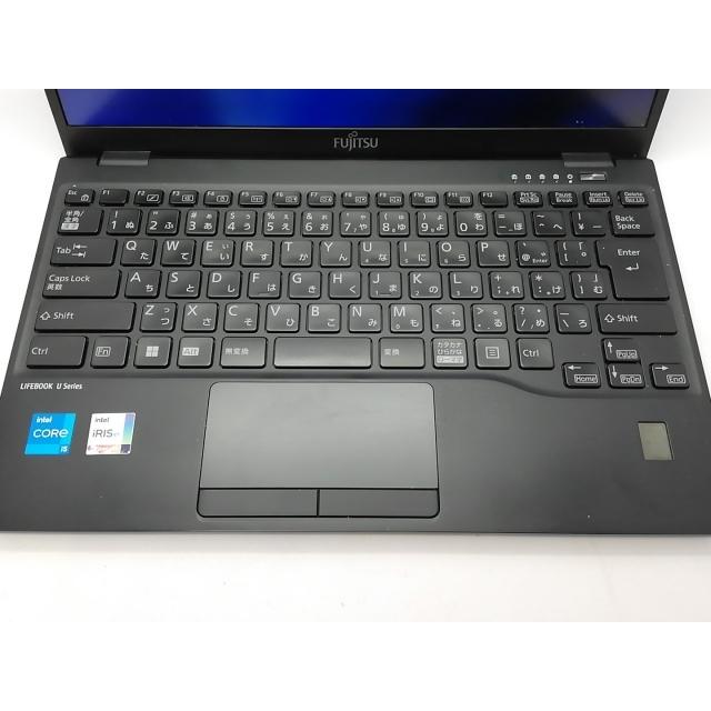 中古】LIFEBOOK U U9312/J FMVU44022 標準モデル Thunderbolt 4 非対応