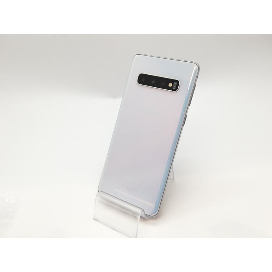 中古】SAMSUNG docomo 【SIMロック解除済み】 Galaxy S10 SC-03L Prism
