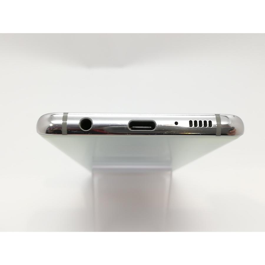 中古】SAMSUNG docomo 【SIMロック解除済み】 Galaxy S10 SC-03L Prism