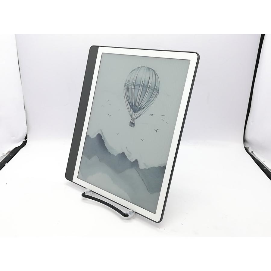 中古】Amazon Kindle Scribe (2024) 64GB タングステン プレミアムペン