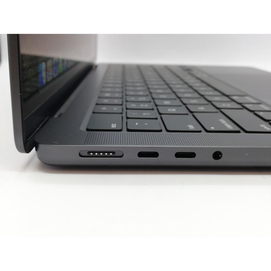 中古】Apple MacBook Pro 14インチ CTO (14インチ,M4,2024) M4(CPU:10C