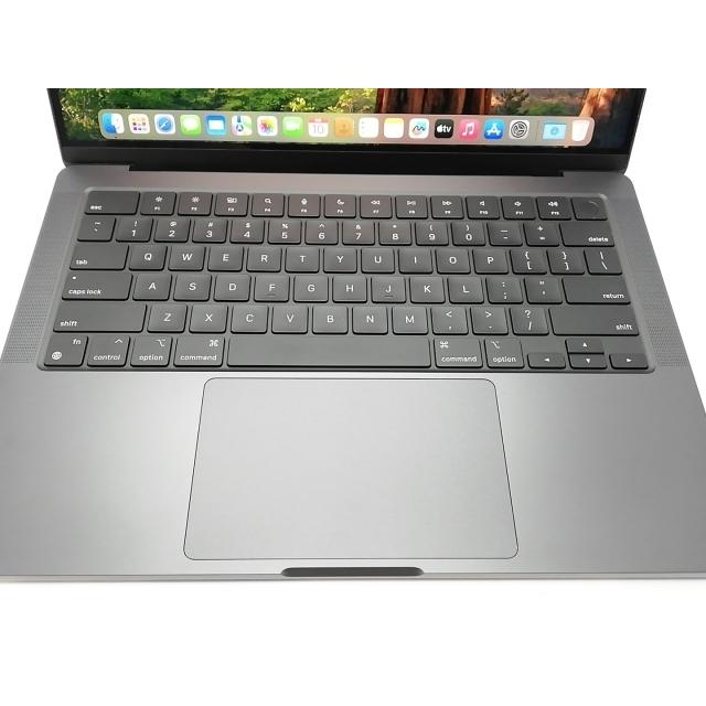 中古】Apple MacBook Pro 14インチ CTO (14インチ,M4,2024) M4(CPU:10C
