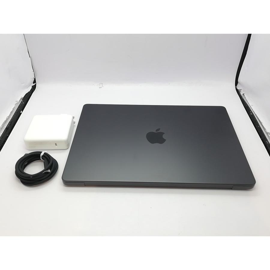 中古】Apple MacBook Pro 14インチ CTO (14インチ,M4,2024) M4(CPU:10C