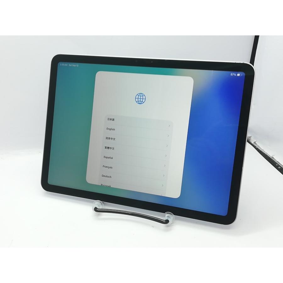 中古】Apple 国内版 【SIMフリー】 11インチ iPad Air（M2/2024