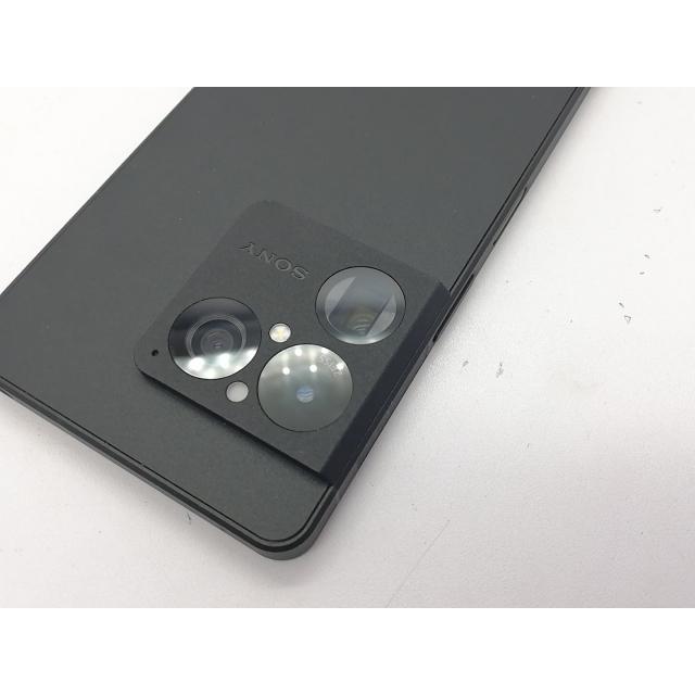 中古】SONY 国内版 【SIMフリー】 Xperia 1 VIII グラファイトブラック