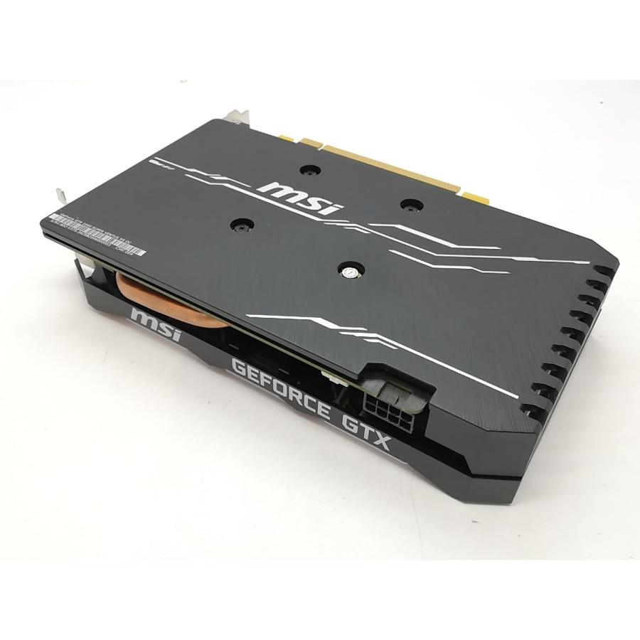 中古】MSI GeForce GTX 1660 SUPER VENTUS XS OC GTX1660Super/6GB