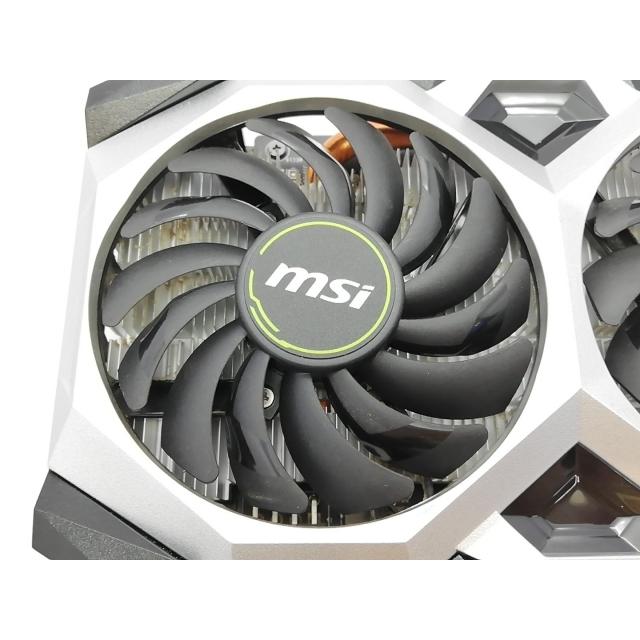 中古】MSI GeForce GTX 1660 SUPER VENTUS XS OC GTX1660Super/6GB