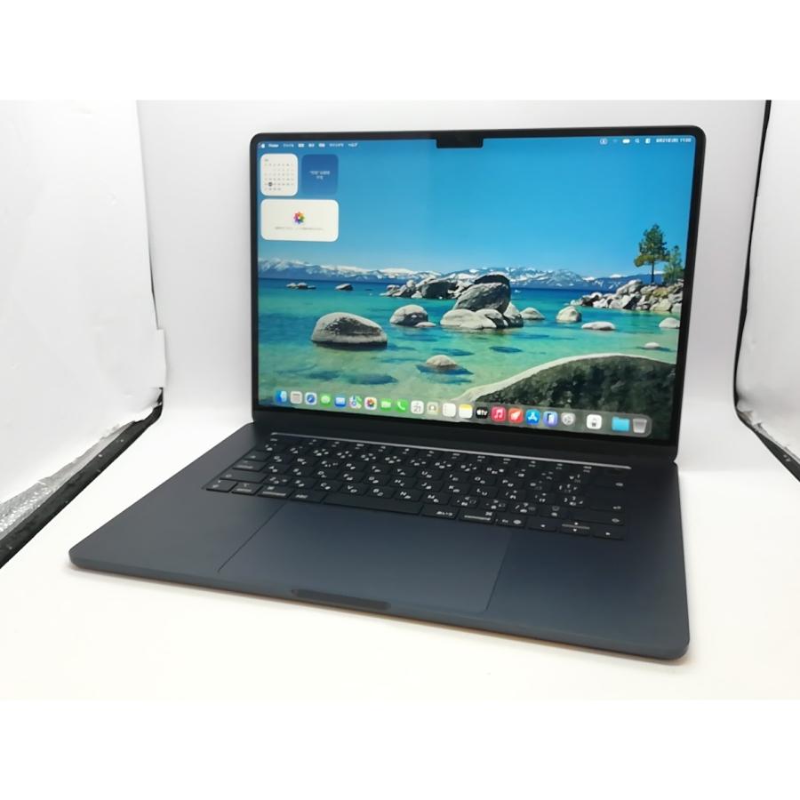 中古】Apple MacBook Air 15インチ CTO (15インチ,M5,2026) M5 (CPU