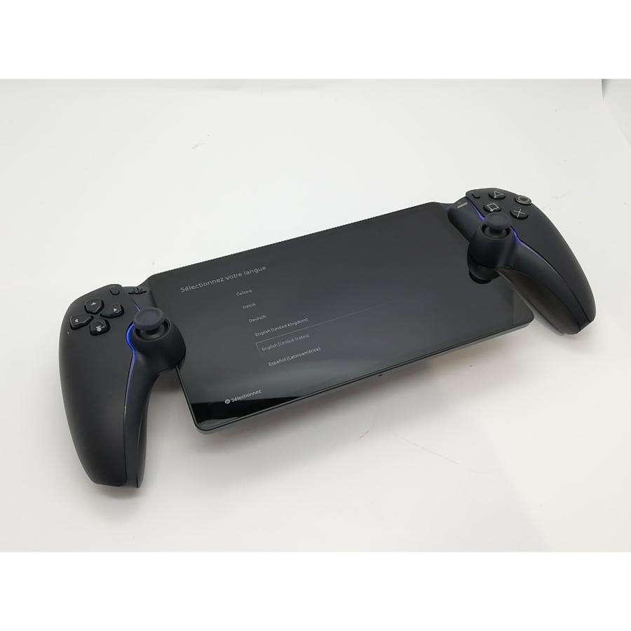 中古】SONY PlayStation Portal リモートプレーヤー CFIJ-18001