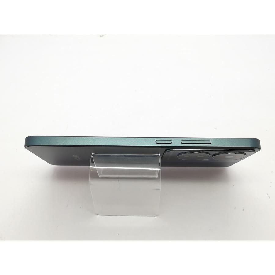 中古】Oppo ymobile 【SIMフリー】 OPPO Reno11 A ダークグリーン 8GB