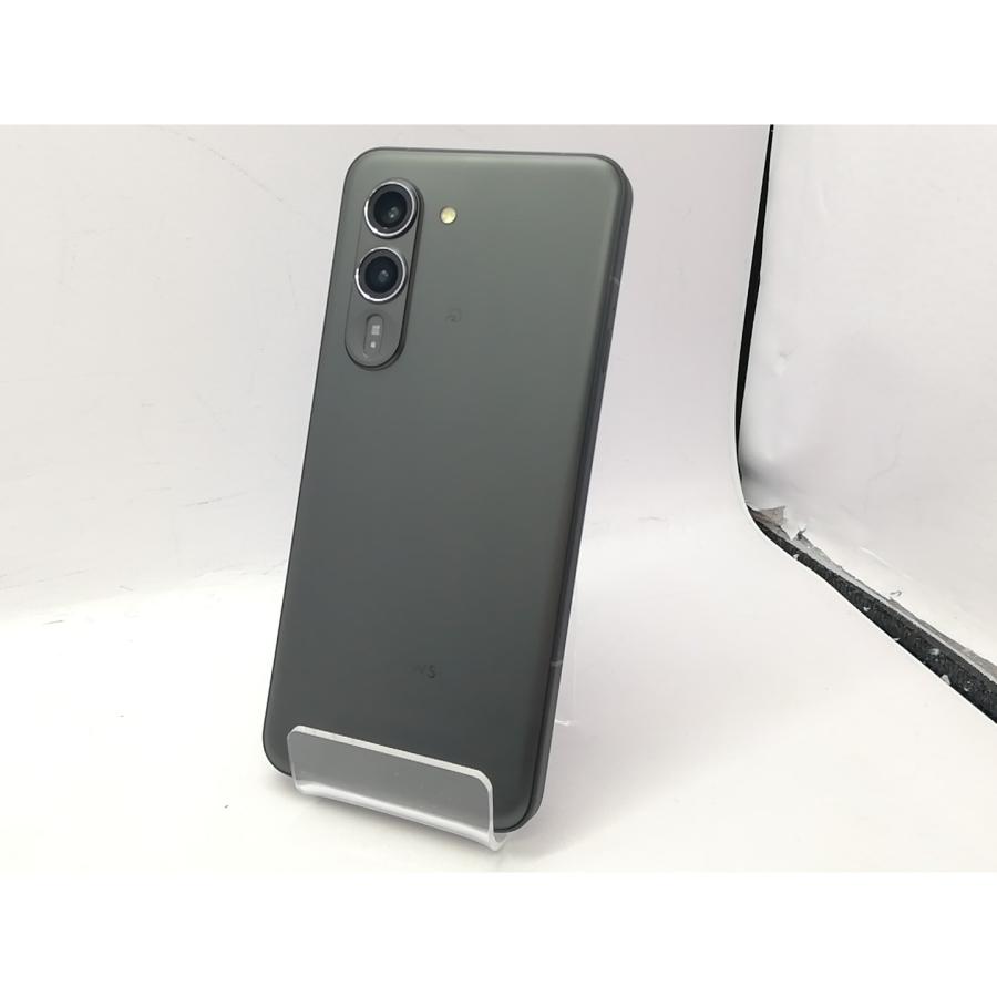 中古】FCNT docomo 【SIMフリー】 arrows Alpha ブラック 12GB 512GB F