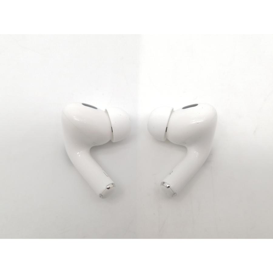 【中古】Apple AirPods Pro 第2世代（2022/Lightning） MQD83J/A【高崎モントレー】保証期間１週間｜janpara｜02