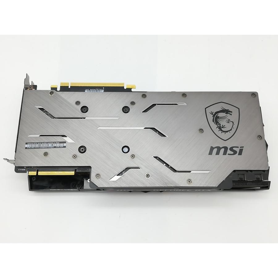 MSI RTX2070SUPER GAMING X TRIO 中古・動作確認済み