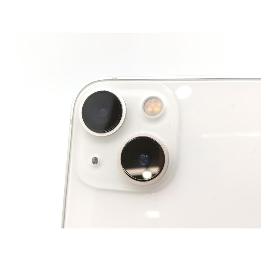 中古】Apple iPhone 13 mini 512GB スターライト （国内版SIMロック 