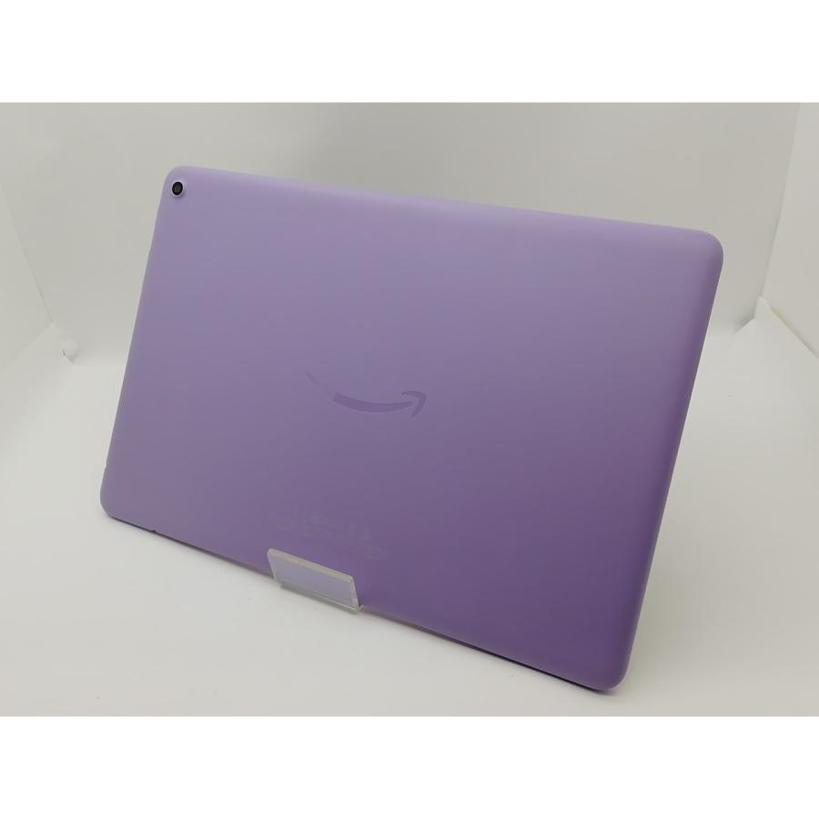 amazon fire HD10 (第13世代)パープル32GB